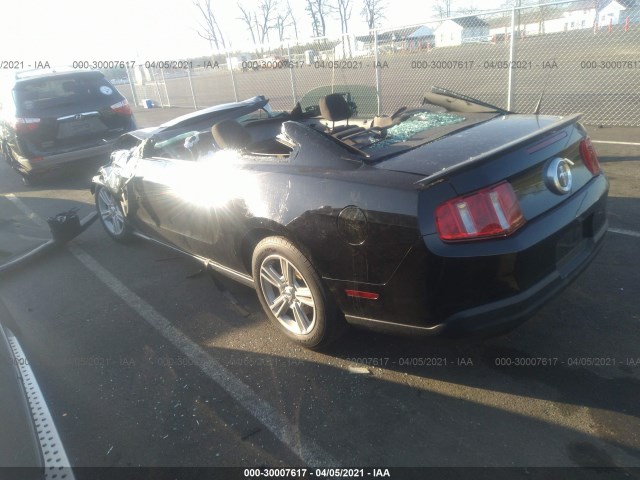 Photo 2 VIN: 1ZVBP8AN9A5165804 - FORD MUSTANG 