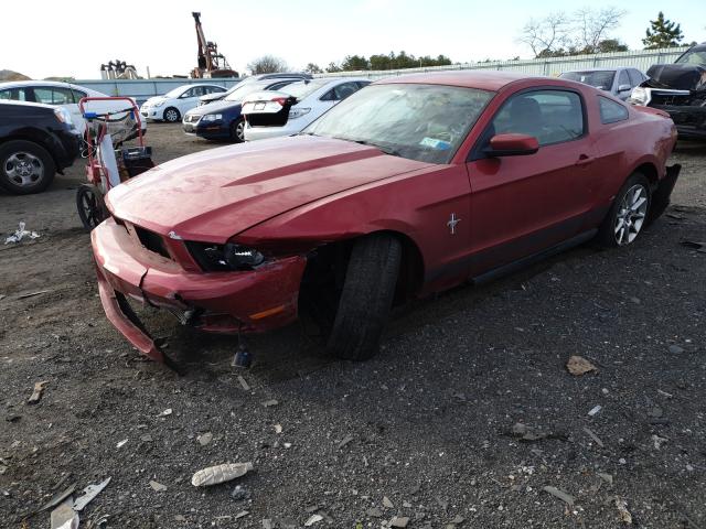 Photo 1 VIN: 1ZVBP8AN9A5166015 - FORD MUSTANG 