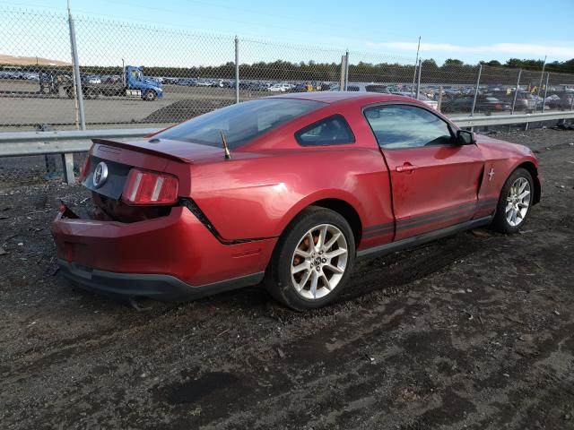 Photo 3 VIN: 1ZVBP8AN9A5166015 - FORD MUSTANG 