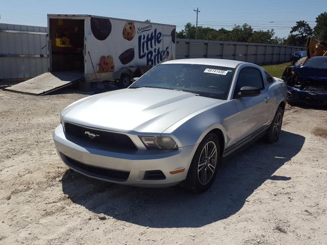 Photo 1 VIN: 1ZVBP8AN9A5169867 - FORD MUSTANG 