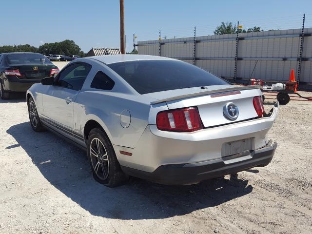 Photo 2 VIN: 1ZVBP8AN9A5169867 - FORD MUSTANG 