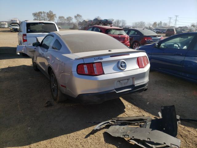 Photo 2 VIN: 1ZVBP8AN9A5170095 - FORD MUSTANG 