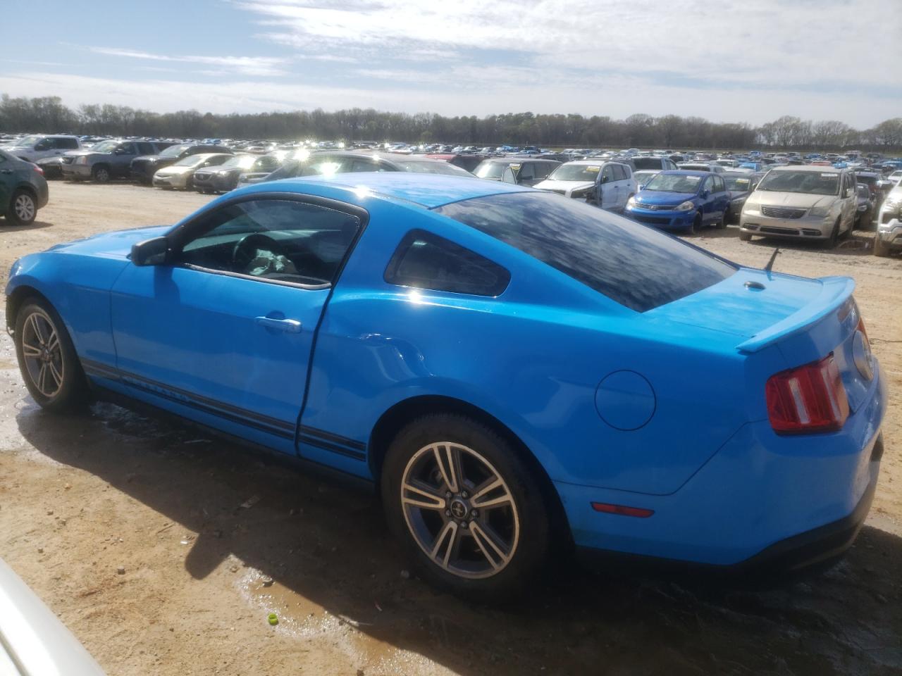 Photo 1 VIN: 1ZVBP8AN9A5173613 - FORD MUSTANG 