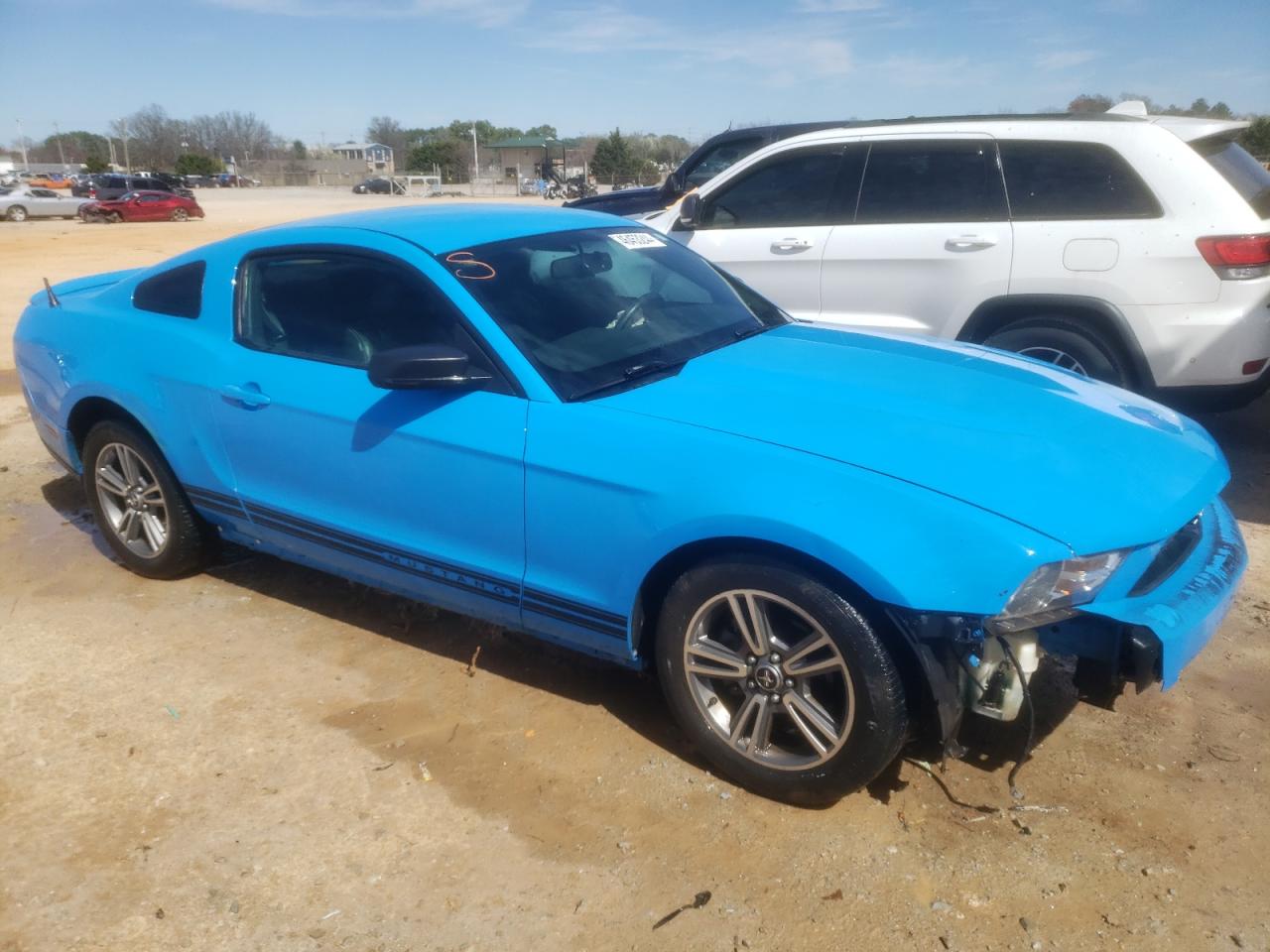 Photo 3 VIN: 1ZVBP8AN9A5173613 - FORD MUSTANG 