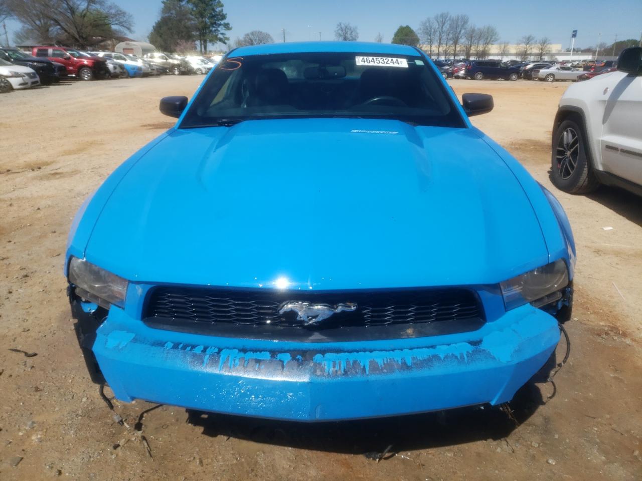 Photo 4 VIN: 1ZVBP8AN9A5173613 - FORD MUSTANG 