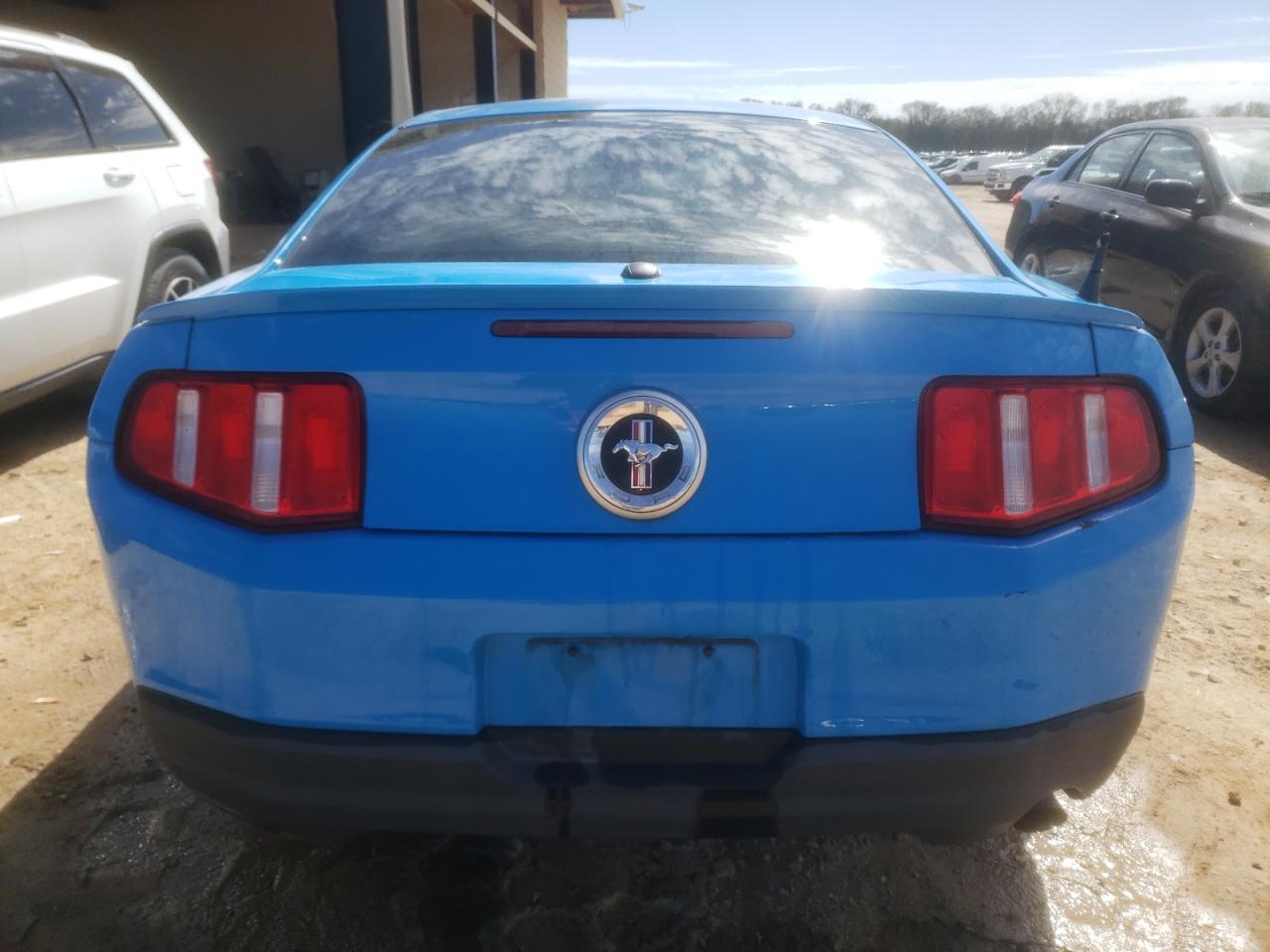 Photo 5 VIN: 1ZVBP8AN9A5173613 - FORD MUSTANG 