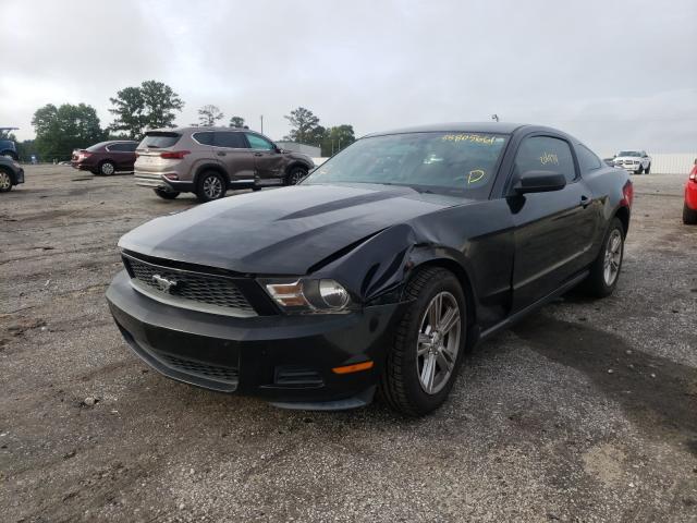 Photo 1 VIN: 1ZVBP8AN9A5180058 - FORD MUSTANG 