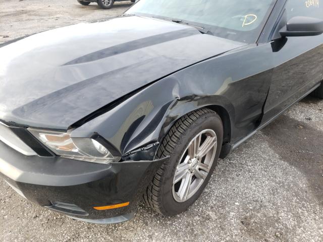 Photo 8 VIN: 1ZVBP8AN9A5180058 - FORD MUSTANG 