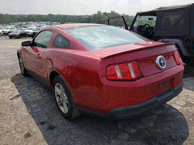 Photo 2 VIN: 1ZVBP8ANXA5104431 - FORD MUSTANG 