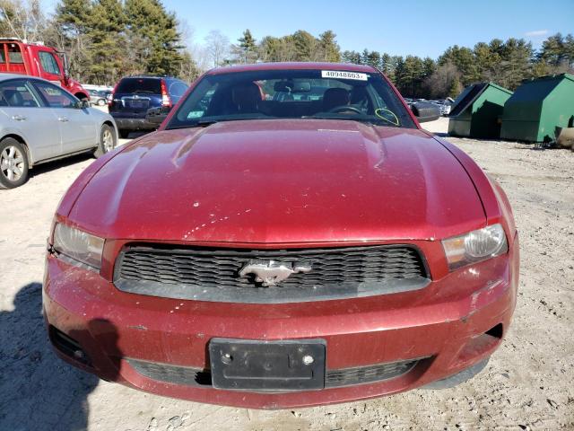 Photo 4 VIN: 1ZVBP8ANXA5106681 - FORD MUSTANG 