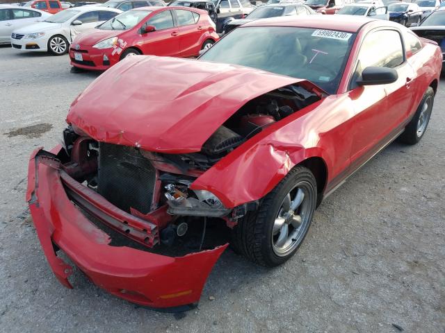 Photo 1 VIN: 1ZVBP8ANXA5106907 - FORD MUSTANG 