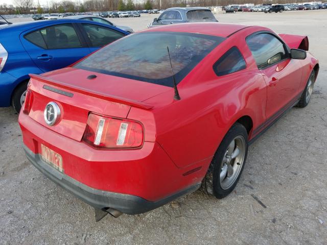 Photo 3 VIN: 1ZVBP8ANXA5106907 - FORD MUSTANG 