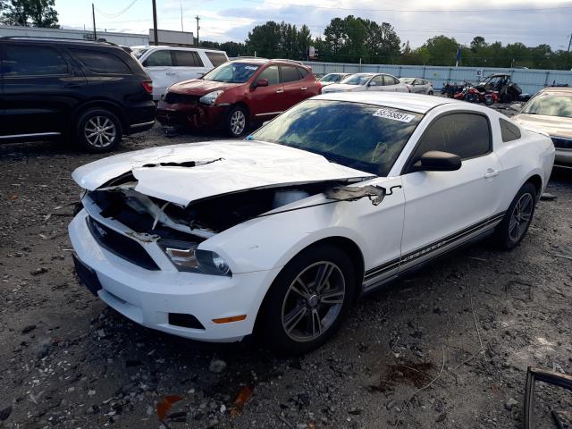 Photo 1 VIN: 1ZVBP8ANXA5108267 - FORD MUSTANG 