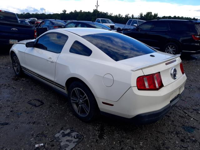 Photo 2 VIN: 1ZVBP8ANXA5108267 - FORD MUSTANG 