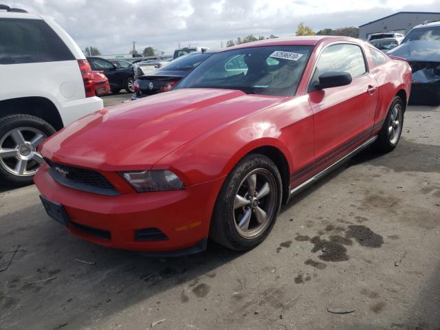 Photo 1 VIN: 1ZVBP8ANXA5137414 - FORD MUSTANG 