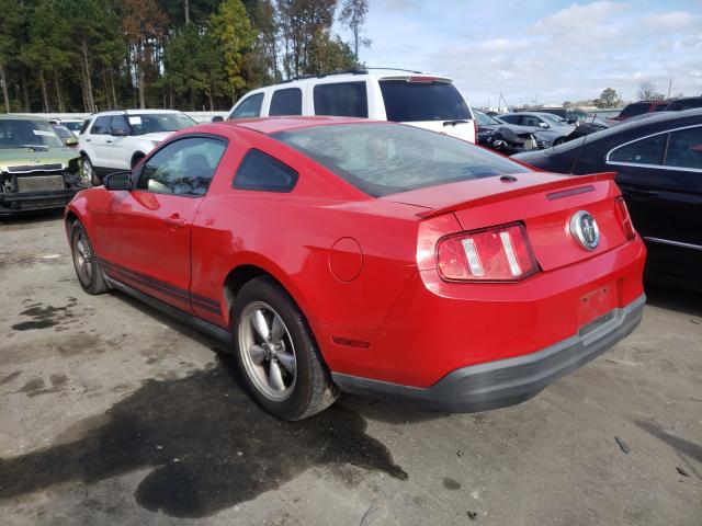 Photo 2 VIN: 1ZVBP8ANXA5137414 - FORD MUSTANG 