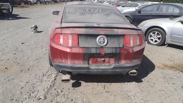 Photo 4 VIN: 1ZVBP8ANXA5149627 - FORD MUSTANG 