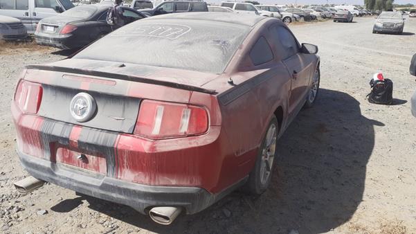 Photo 5 VIN: 1ZVBP8ANXA5149627 - FORD MUSTANG 