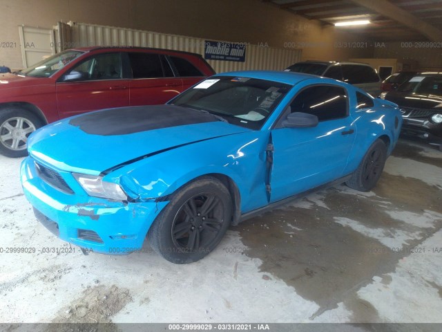 Photo 1 VIN: 1ZVBP8ANXA5152625 - FORD MUSTANG 