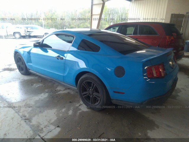 Photo 2 VIN: 1ZVBP8ANXA5152625 - FORD MUSTANG 