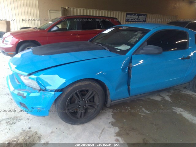 Photo 5 VIN: 1ZVBP8ANXA5152625 - FORD MUSTANG 