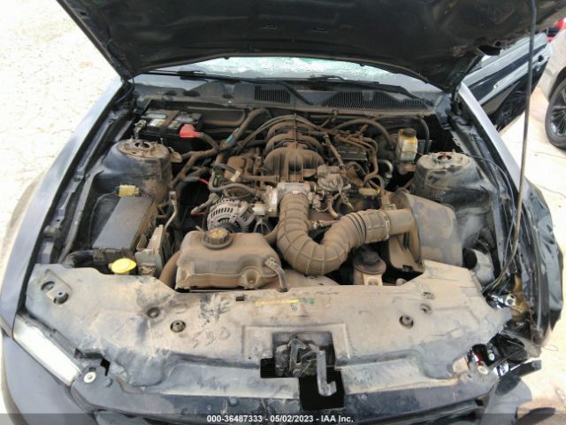 Photo 9 VIN: 1ZVBP8ANXA5160594 - FORD MUSTANG 