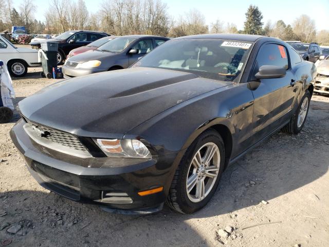 Photo 1 VIN: 1ZVBP8ANXA5172728 - FORD MUSTANG 