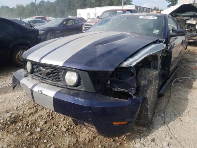 Photo 1 VIN: 1ZVBP8CF0B5100685 - FORD MUSTANG 