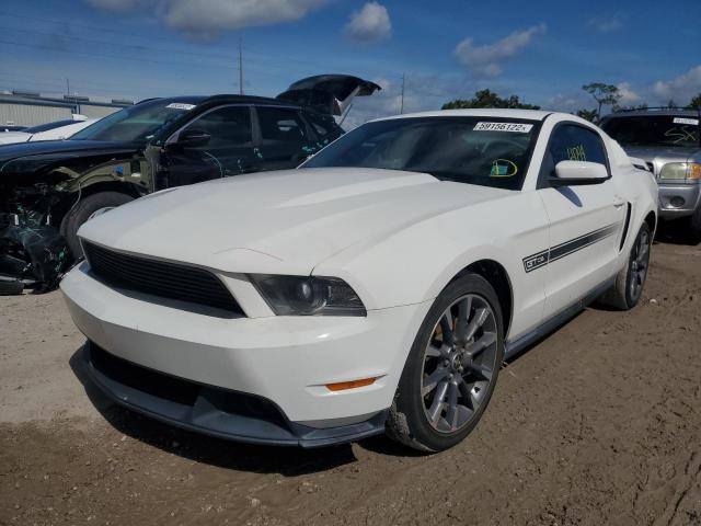 Photo 1 VIN: 1ZVBP8CF0B5107202 - FORD MUSTANG GT 