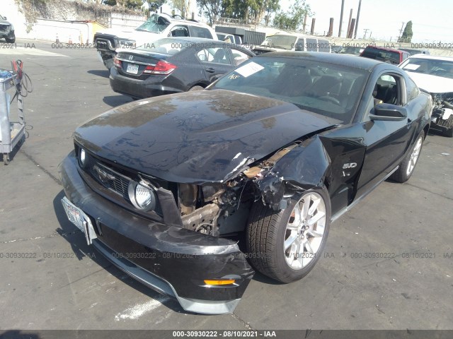 Photo 1 VIN: 1ZVBP8CF0B5122671 - FORD MUSTANG 