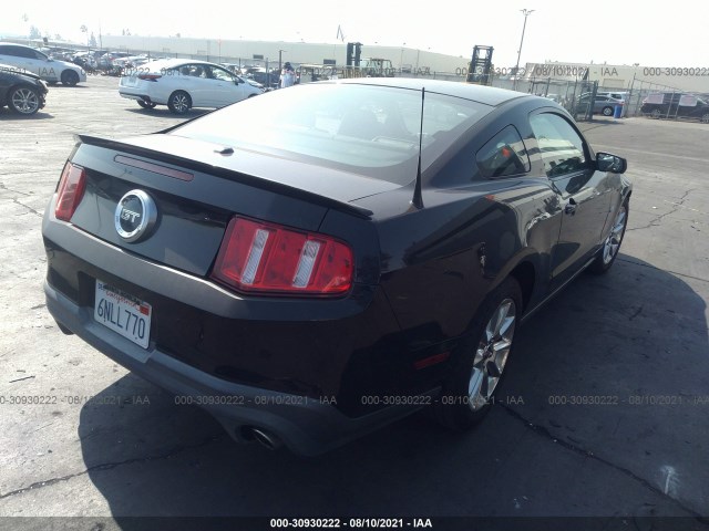 Photo 3 VIN: 1ZVBP8CF0B5122671 - FORD MUSTANG 