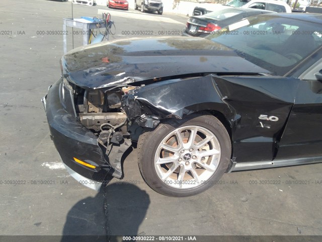 Photo 5 VIN: 1ZVBP8CF0B5122671 - FORD MUSTANG 