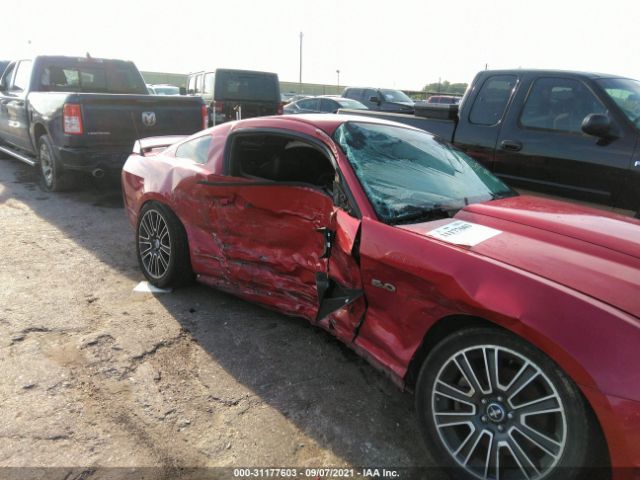 Photo 5 VIN: 1ZVBP8CF0B5125294 - FORD MUSTANG 