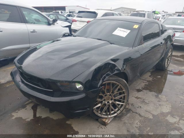 Photo 1 VIN: 1ZVBP8CF0B5130639 - FORD MUSTANG 