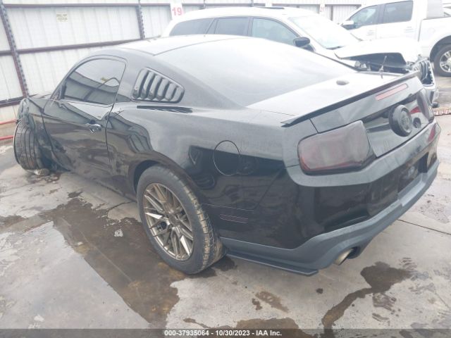 Photo 2 VIN: 1ZVBP8CF0B5130639 - FORD MUSTANG 