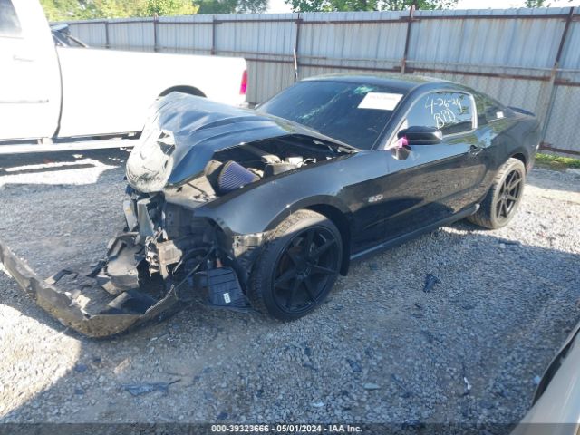 Photo 1 VIN: 1ZVBP8CF0B5139583 - FORD MUSTANG 