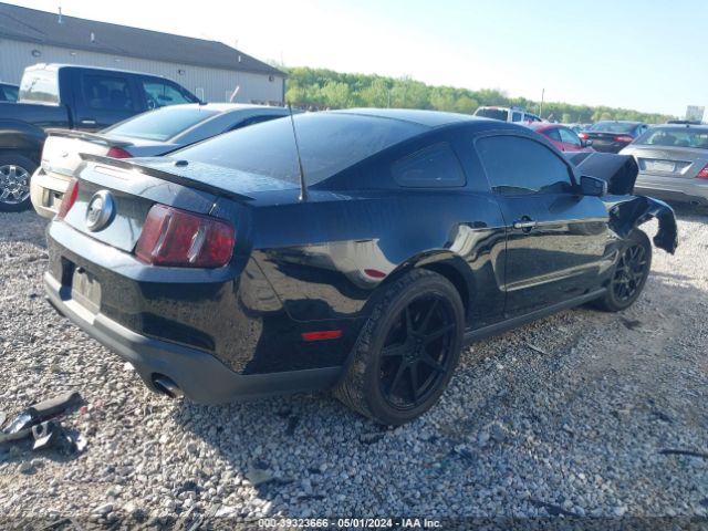 Photo 3 VIN: 1ZVBP8CF0B5139583 - FORD MUSTANG 