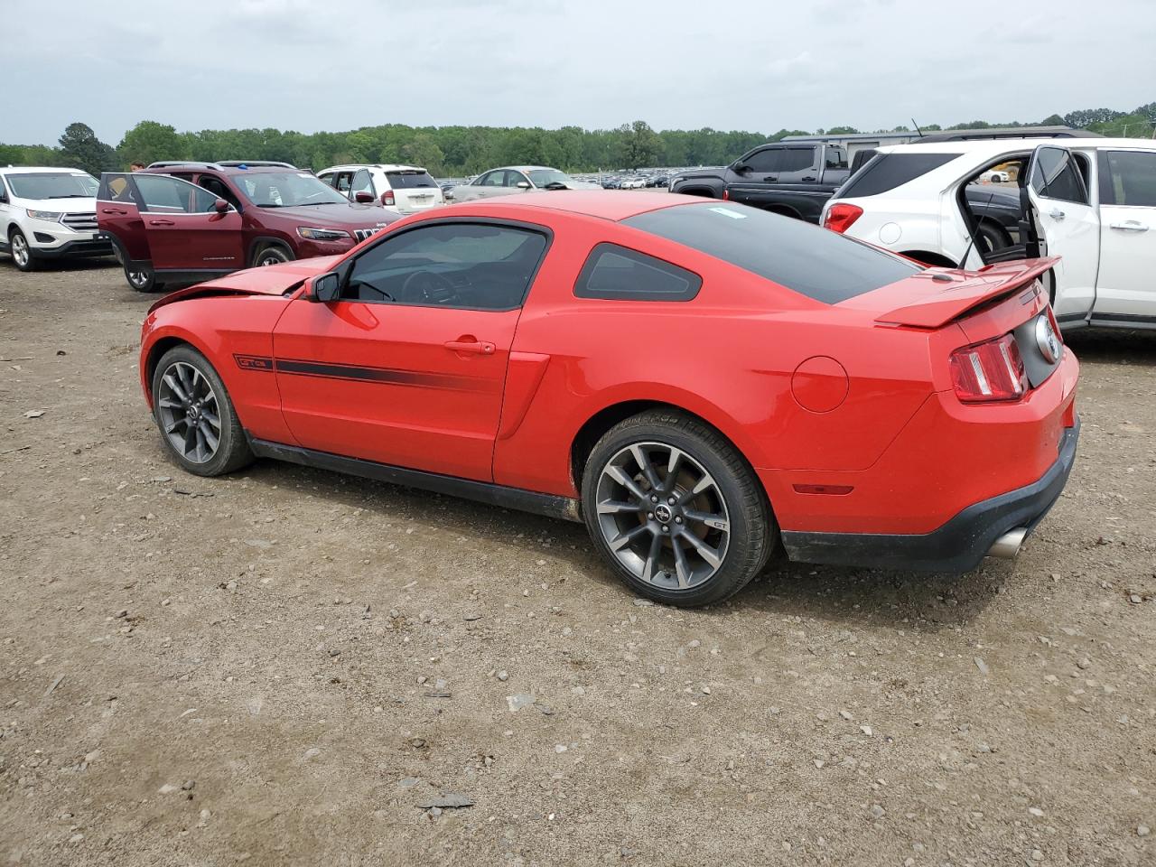 Photo 1 VIN: 1ZVBP8CF0B5140491 - FORD MUSTANG 