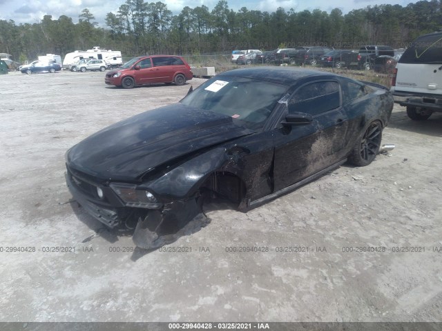 Photo 1 VIN: 1ZVBP8CF0B5145450 - FORD MUSTANG 