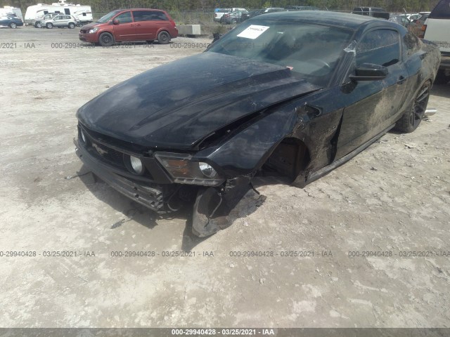 Photo 5 VIN: 1ZVBP8CF0B5145450 - FORD MUSTANG 