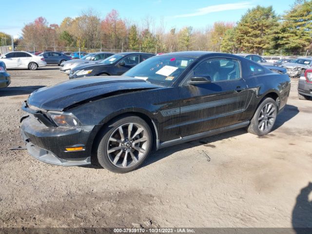 Photo 1 VIN: 1ZVBP8CF0B5158084 - FORD MUSTANG 