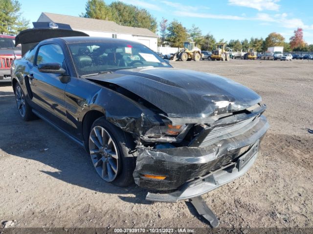 Photo 5 VIN: 1ZVBP8CF0B5158084 - FORD MUSTANG 