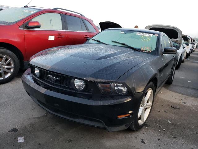 Photo 1 VIN: 1ZVBP8CF0C5202649 - FORD MUSTANG GT 