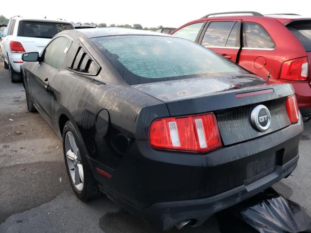 Photo 2 VIN: 1ZVBP8CF0C5202649 - FORD MUSTANG GT 