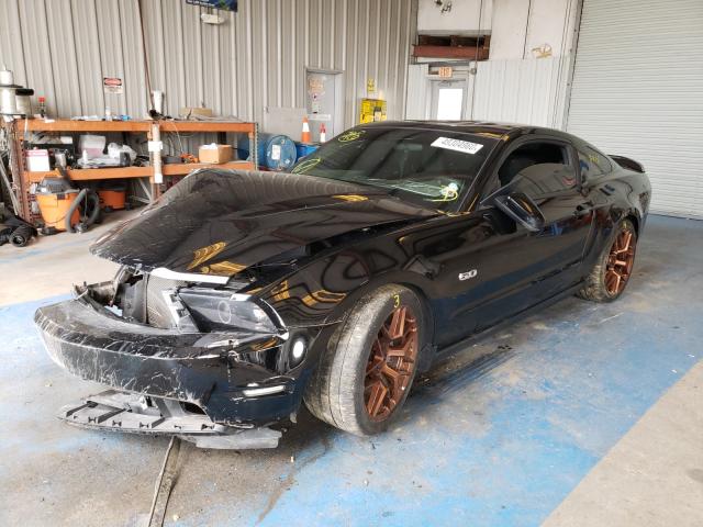 Photo 1 VIN: 1ZVBP8CF0C5204420 - FORD MUSTANG GT 