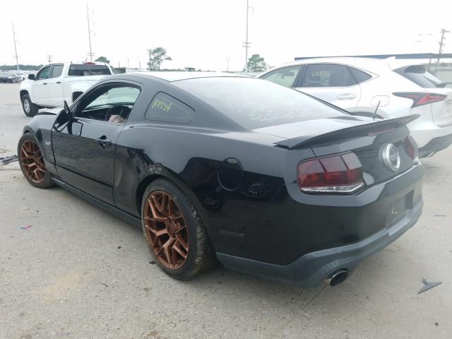 Photo 2 VIN: 1ZVBP8CF0C5204420 - FORD MUSTANG GT 