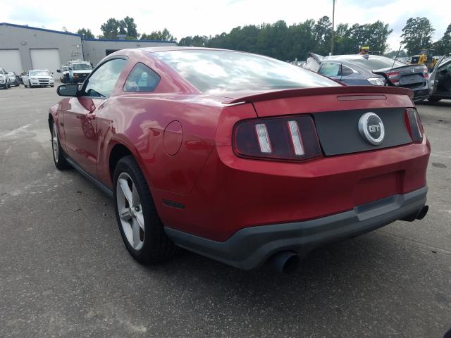 Photo 2 VIN: 1ZVBP8CF0C5209388 - FORD MUSTANG GT 