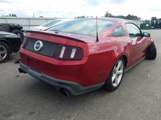 Photo 3 VIN: 1ZVBP8CF0C5209388 - FORD MUSTANG GT 