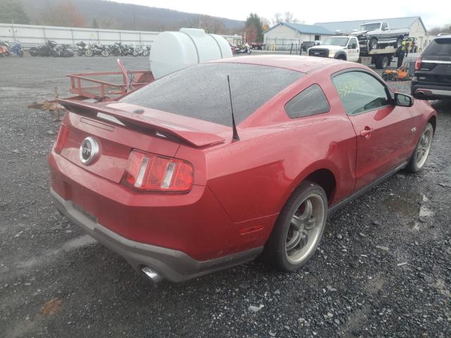 Photo 3 VIN: 1ZVBP8CF0C5229298 - FORD MUSTANG GT 