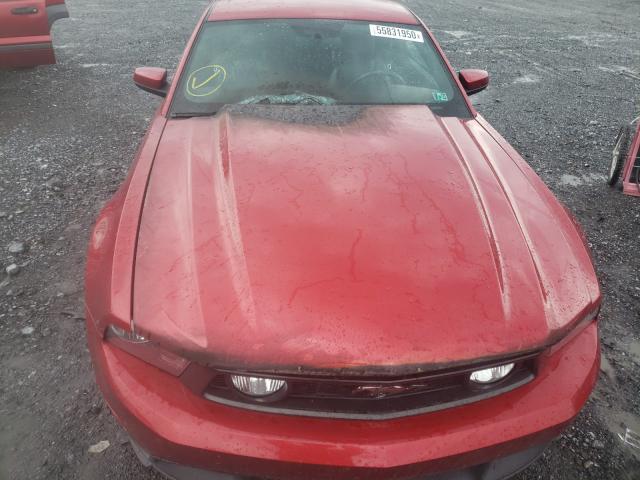 Photo 8 VIN: 1ZVBP8CF0C5229298 - FORD MUSTANG GT 